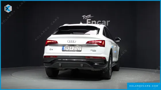 AUDI Q5 40 TDI QUATTRO SPORTBACK