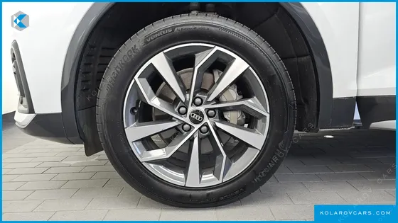 AUDI Q5 40 TDI QUATTRO SPORTBACK