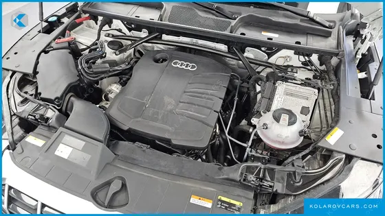 AUDI Q5 40 TDI QUATTRO SPORTBACK