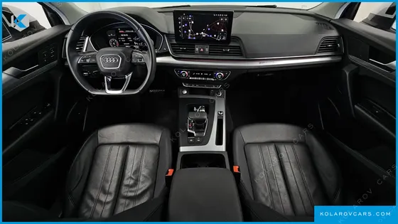 AUDI Q5 40 TDI QUATTRO SPORTBACK