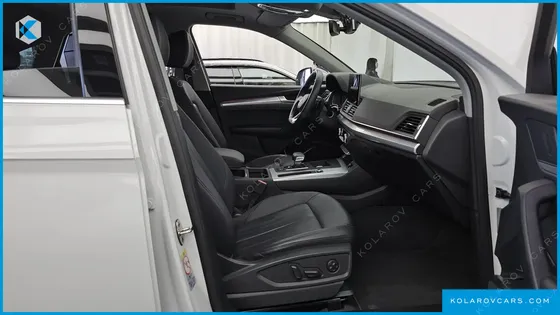 AUDI Q5 40 TDI QUATTRO SPORTBACK