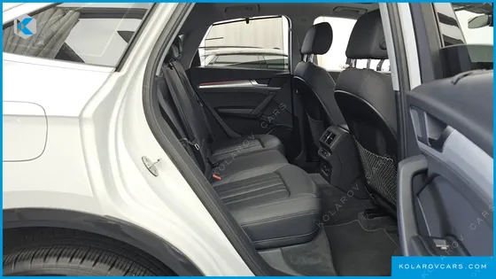 AUDI Q5 40 TDI QUATTRO SPORTBACK