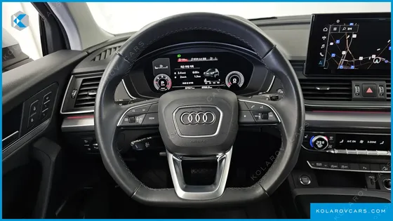 AUDI Q5 40 TDI QUATTRO SPORTBACK