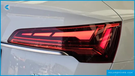 AUDI Q5 40 TDI QUATTRO SPORTBACK