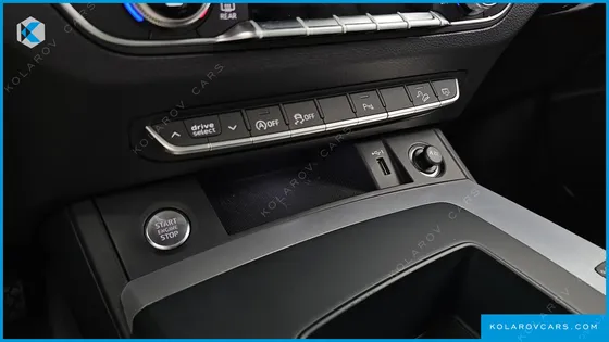 AUDI Q5 40 TDI QUATTRO SPORTBACK
