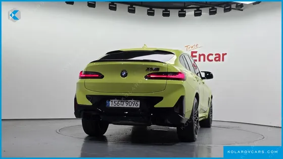 BMW X4M 3.0 COMPETITION