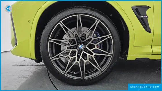 BMW X4M 3.0 COMPETITION