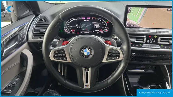 BMW X4M 3.0 COMPETITION