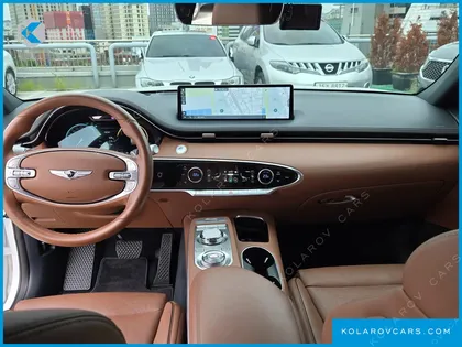GENESIS GV70 2.5T GASOLINE AWD