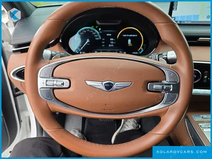 GENESIS GV70 2.5T GASOLINE AWD