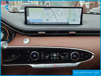 GENESIS GV70 2.5T GASOLINE AWD