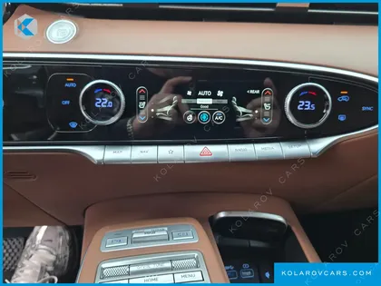 GENESIS GV70 2.5T GASOLINE AWD