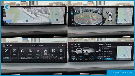 GENESIS GV70 2.5T GASOLINE AWD