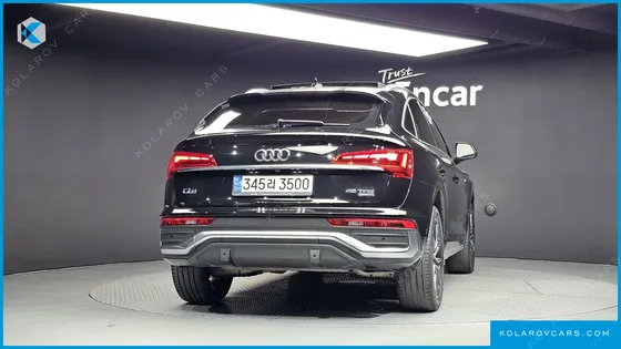 AUDI Q5 45 TFSI QUATTRO SPORTBACK PREMIUM