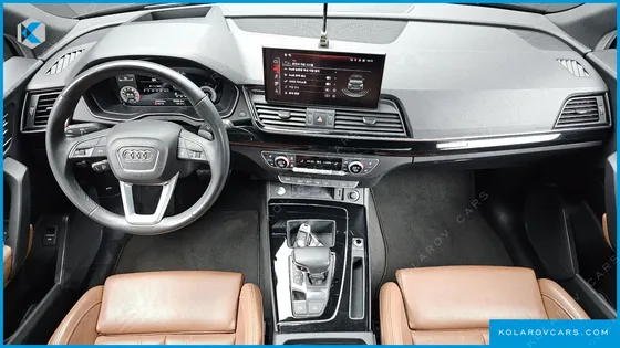 AUDI Q5 45 TFSI QUATTRO SPORTBACK PREMIUM