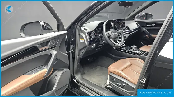 AUDI Q5 45 TFSI QUATTRO SPORTBACK PREMIUM