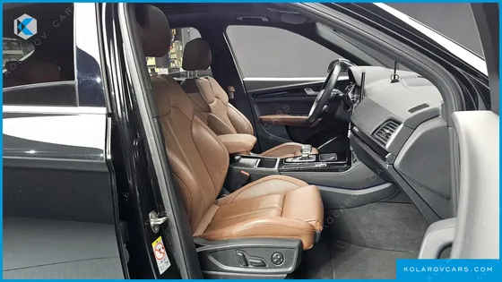 AUDI Q5 45 TFSI QUATTRO SPORTBACK PREMIUM