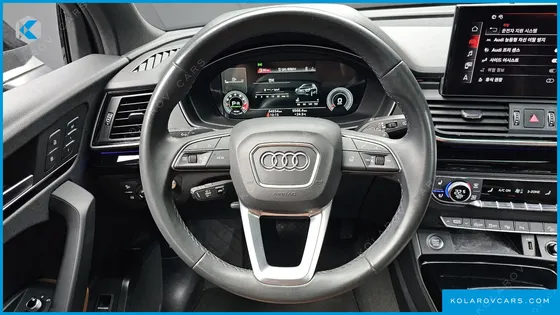 AUDI Q5 45 TFSI QUATTRO SPORTBACK PREMIUM