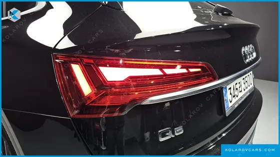 AUDI Q5 45 TFSI QUATTRO SPORTBACK PREMIUM