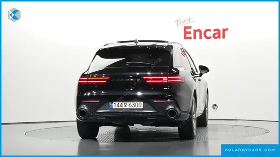 GENESIS GV70 2.5T GASOLINE 2WD