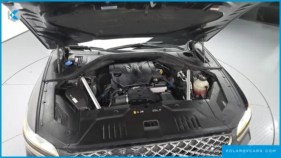 GENESIS GV70 2.5T GASOLINE 2WD