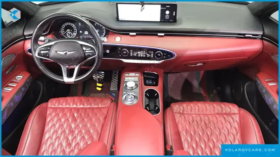 GENESIS GV70 2.5T GASOLINE 2WD