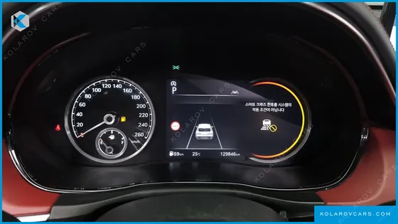 GENESIS GV70 2.5T GASOLINE 2WD