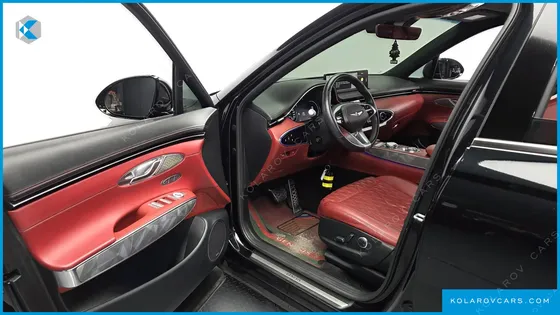 GENESIS GV70 2.5T GASOLINE 2WD