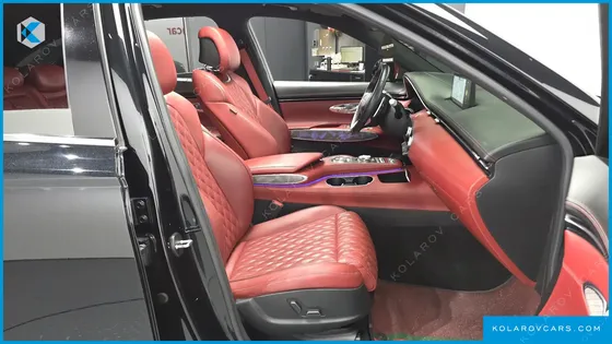 GENESIS GV70 2.5T GASOLINE 2WD