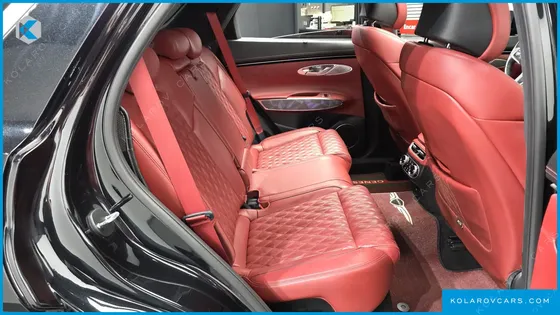 GENESIS GV70 2.5T GASOLINE 2WD