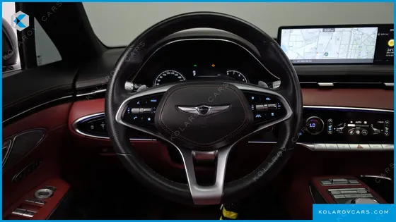 GENESIS GV70 2.5T GASOLINE 2WD