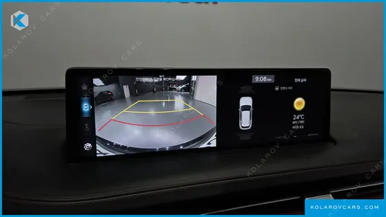 GENESIS GV70 2.5T GASOLINE 2WD