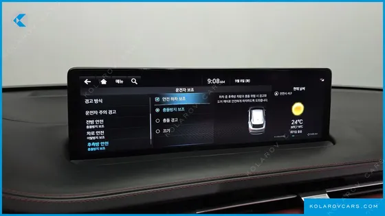 GENESIS GV70 2.5T GASOLINE 2WD