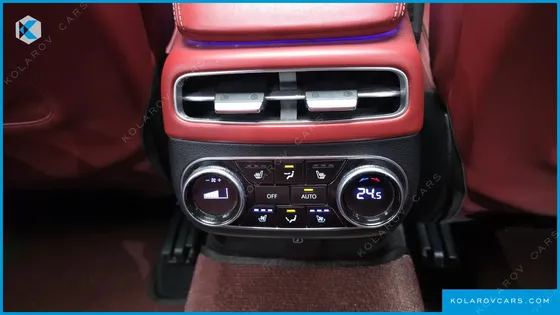 GENESIS GV70 2.5T GASOLINE 2WD