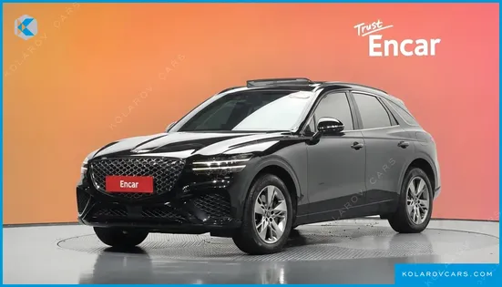 GENESIS GV70 2.5T GASOLINE 2WD