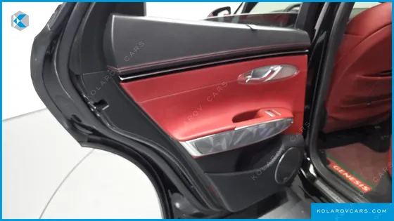 GENESIS GV70 2.5T GASOLINE 2WD