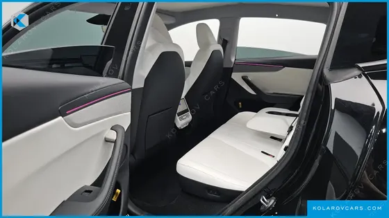 TESLA MODEL Y LONG RANGE AWD