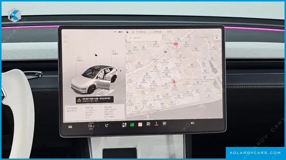 TESLA MODEL Y LONG RANGE AWD