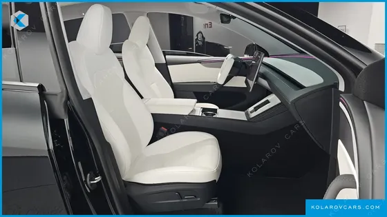 TESLA MODEL Y LONG RANGE AWD