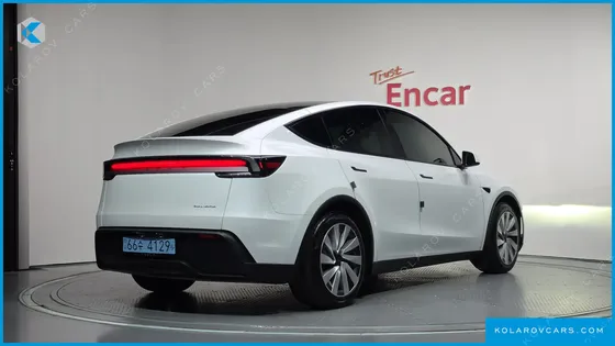 TESLA MODEL Y LONG RANGE AWD
