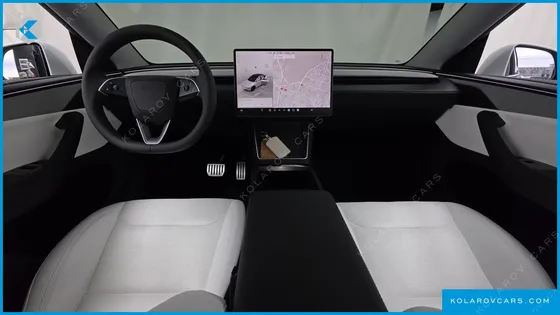 TESLA MODEL Y LONG RANGE AWD