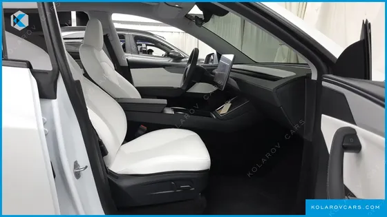 TESLA MODEL Y LONG RANGE AWD