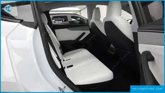 TESLA MODEL Y LONG RANGE AWD
