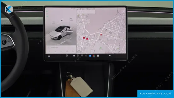 TESLA MODEL Y LONG RANGE AWD