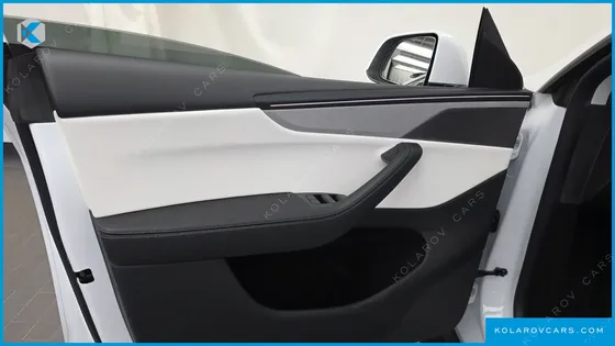 TESLA MODEL Y LONG RANGE AWD