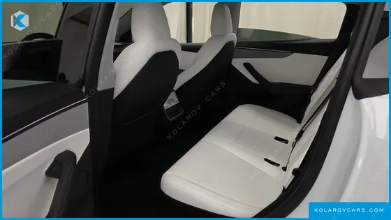TESLA MODEL Y LONG RANGE AWD