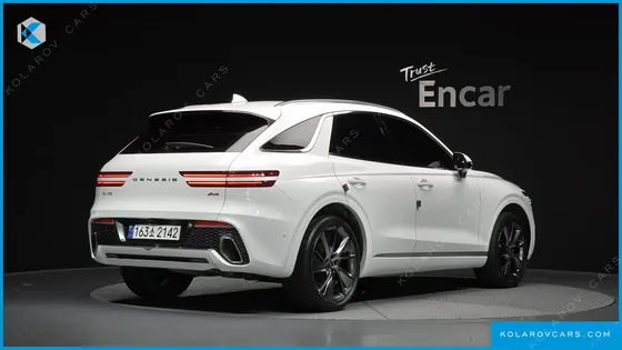 GENESIS GV70 2.5T GASOLINE AWD