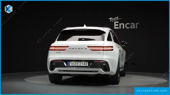 GENESIS GV70 2.5T GASOLINE AWD