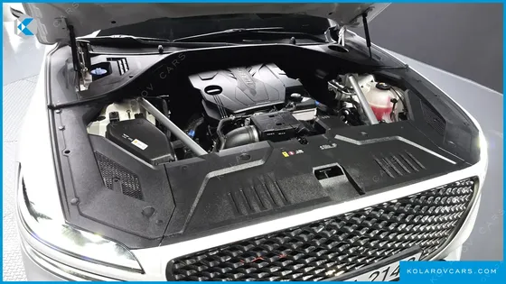 GENESIS GV70 2.5T GASOLINE AWD