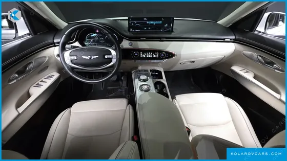 GENESIS GV70 2.5T GASOLINE AWD